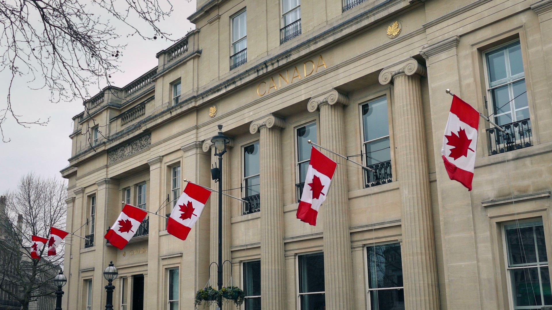 Canadian Embassy Main